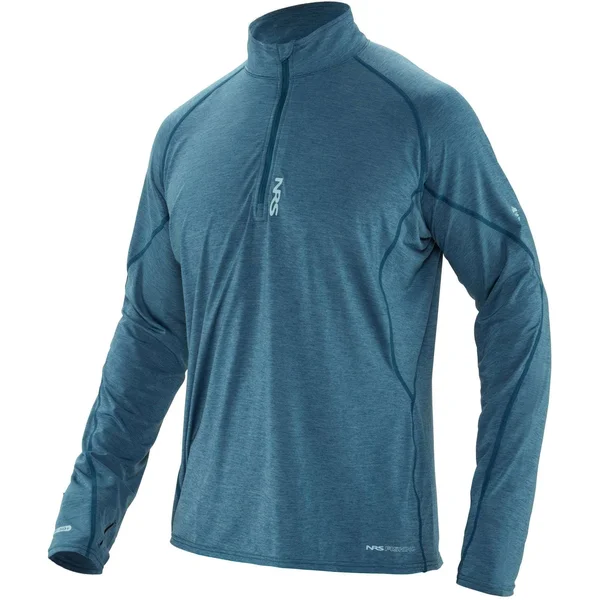 NRS Men's Baja Shirt - XL - Atlantic