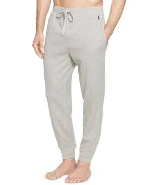 Polo Ralph Lauren Men's Waffle-Knit Jogger Pants - Cruise Navy