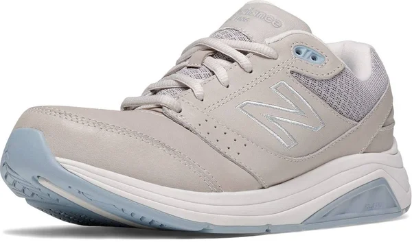 New Balance Women's 928v2 Walking Shoe - Grey, 6 B US