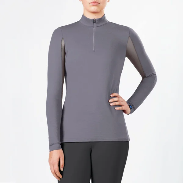 Irideon Ladies CoolDown IceFil Long Sleeve Jersey