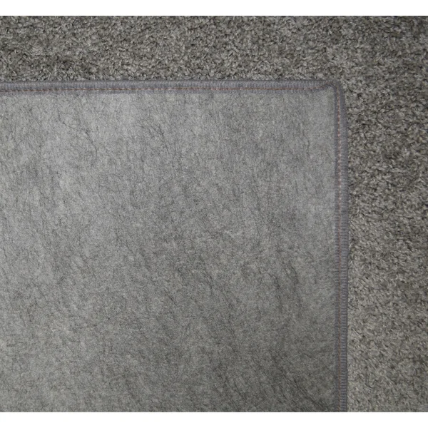 Porch & Den Carrollon Bound Edge Area Rug - Ashen 9& x 12&