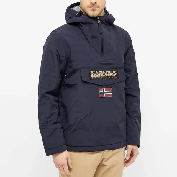 Napapijri - Rainforest - Blue - M