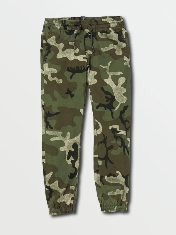 Volcom Frickin Slim Jogger Pants