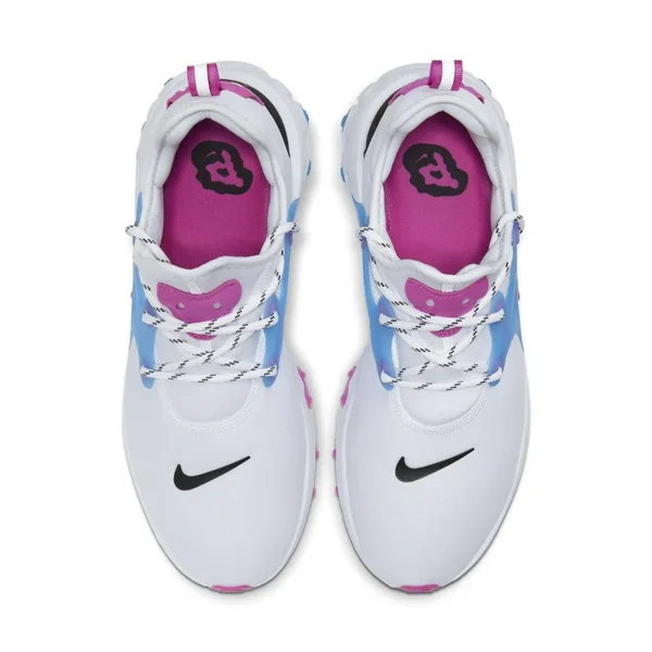 Nike Men's React Presto Running Shoes White