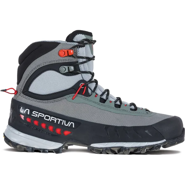 La Sportiva Women's TXS GTX Boot - 41.5 - Clay, Hibiscus