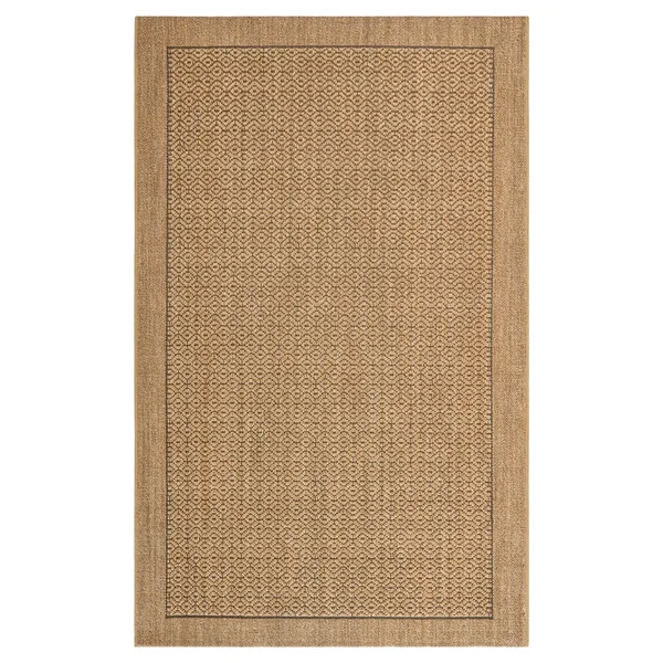 Safavieh Palm Beach Area Rug - 4& x 6& - Natural