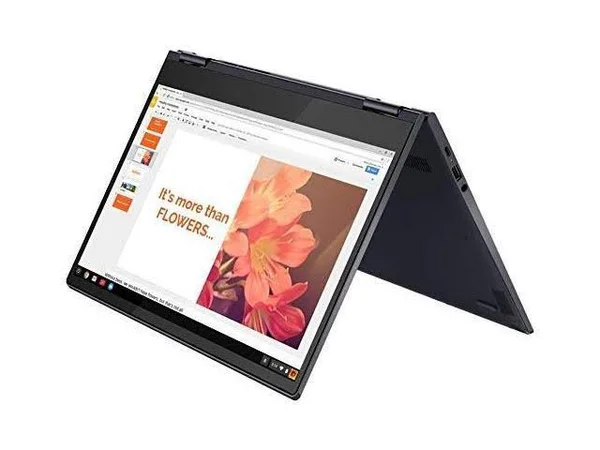 Lenovo Newest Yoga C630 2-in-1 15.6x22 FHD IPS Multitouch Screen Chromebook with 128GB microSD Card, Intel Quad Core i5-8250U (