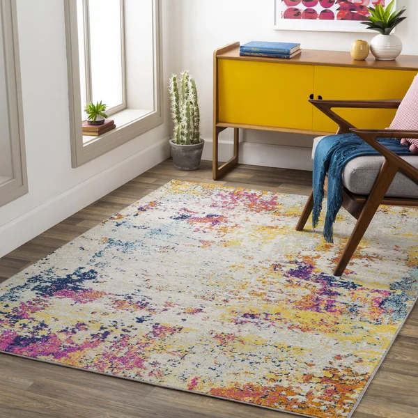 Artistic Weavers Raylee Multi 5 ft. 3 in. x 7 ft. 3 in. Area Rug