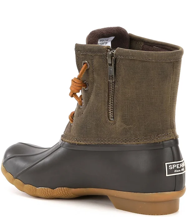 Sperry Women's Saltwater Rain Boot
