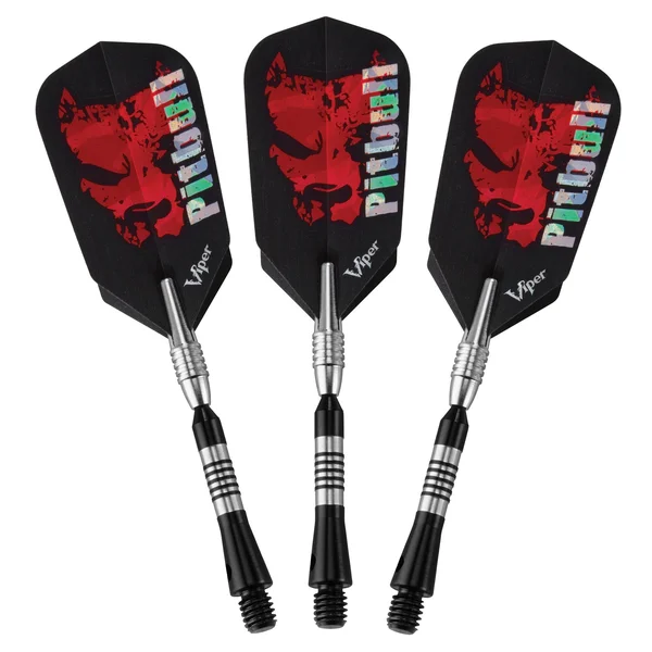 Viper Pitbull Tungsten Soft Tip Darts 18 Grams
