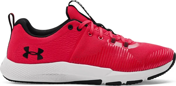 Under Armour Men's Charged Engage Training Shoes - Red - 10.5