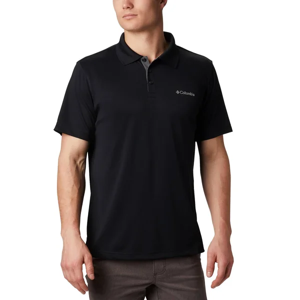Columbia Men's Utilizer Polo - 2XT - Black