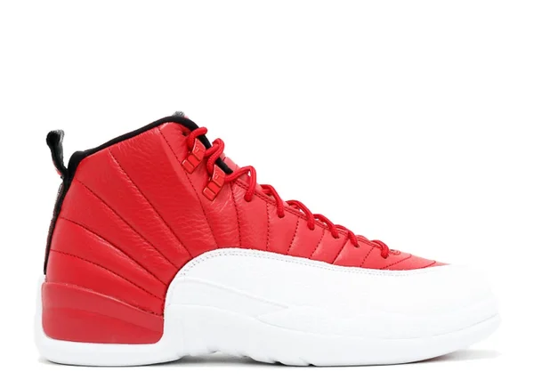 Air Jordan 12 Retro &Gym Red& Shoes - Size 8.5