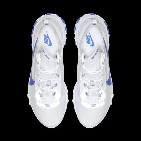 Nike React Element 55 SE Men's Shoe Size 6.5 (White)