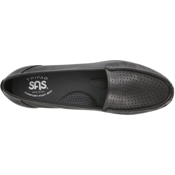 SAS Women's Savvy Black 11.5 Wide