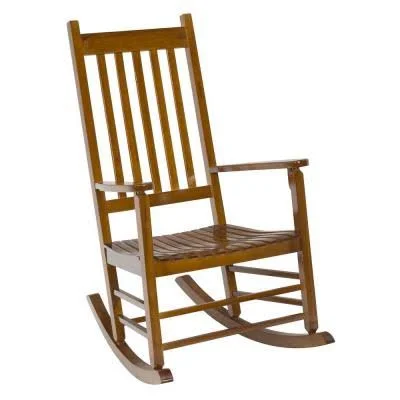 Jack Post Knollwood Mission Rocker - Natural