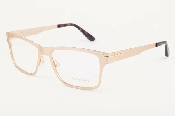 Tom Ford FT5475 Gold Brown 32e Eyeglasses