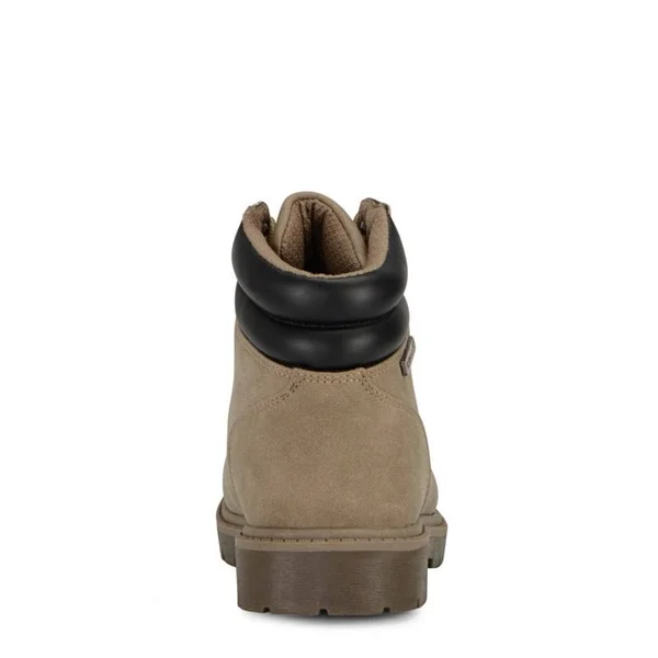 Lugz Women's Lynnwood Mid Chukka Boot, Size: 5.5, Beige
