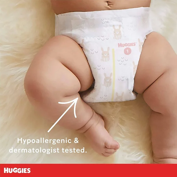 Huggies Special Delivery Diapers, 2 (12-18 lb) - 156 diapers