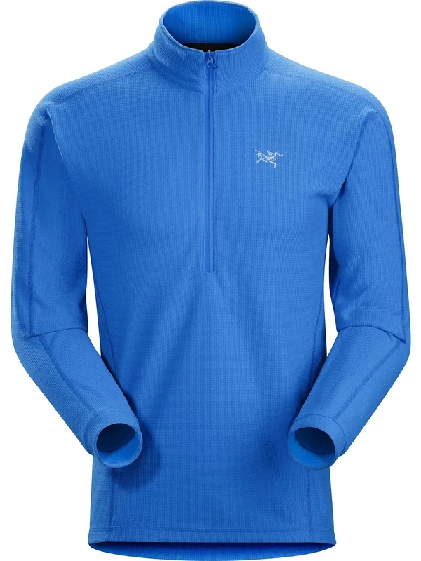 Arc&teryx Men's Delta LT Zip - Rigel - XL