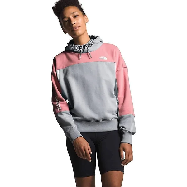The North Face Women's Graphic Collection Hoodie - Small - TNF Black