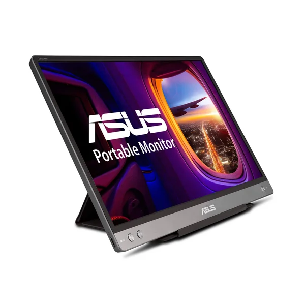 ASUS ZenScreen MB14AC - 14x22 IPS LED Monitor - Portable - FullHD - Dark Gray