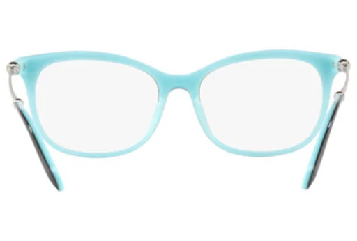 Tiffany TF2157 Eyeglasses, 54-16-140, 8055 Black/Blue