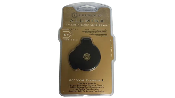 Leupold - Alumina Flip Back Lens Cover, VX-6 - 36mm