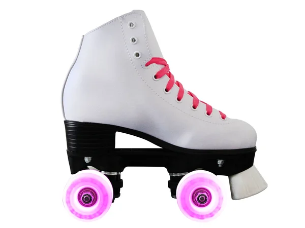 Epic Princess Twilight Indoor/Outdoor Quad Roller Skates - Size: Youth 5, Pink