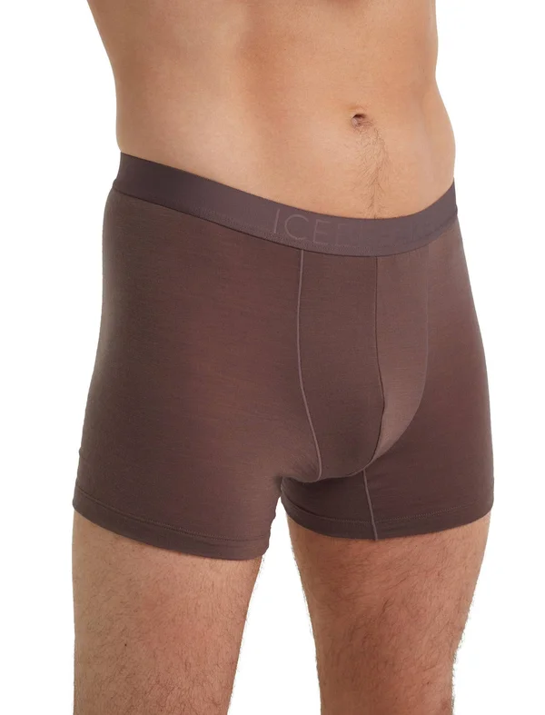 Icebreaker Anatomica Cool-Lite Boxer - Men's Mink - XXL