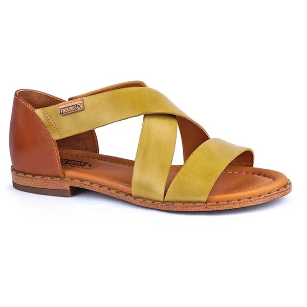 Pikolinos Algar W0X-0552C1 Euro 39 US 8.5 - 9 Women's Citron