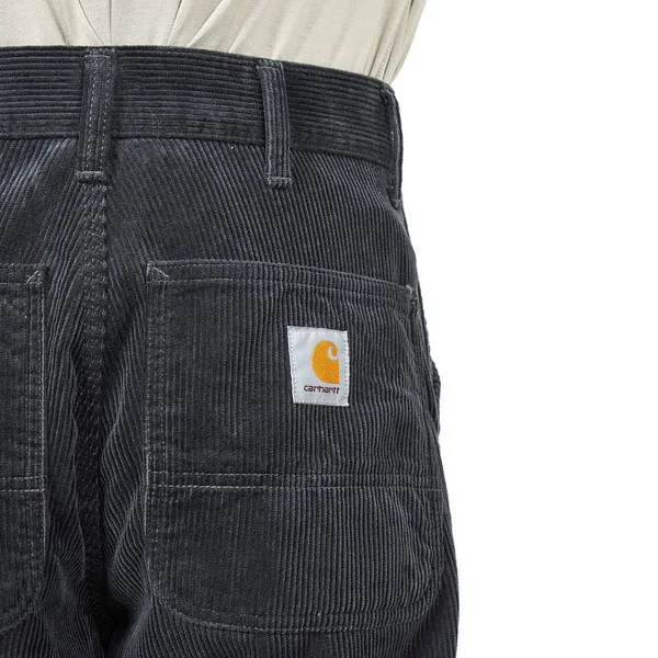 Carhartt-WIP Simple Pant - Blacksmith Grey