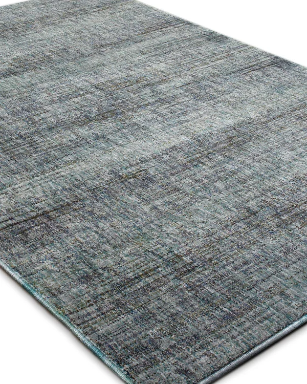 Oriental Weavers Atlas 8033R 5&3x22 x 7&3x22 Gold Area Rug