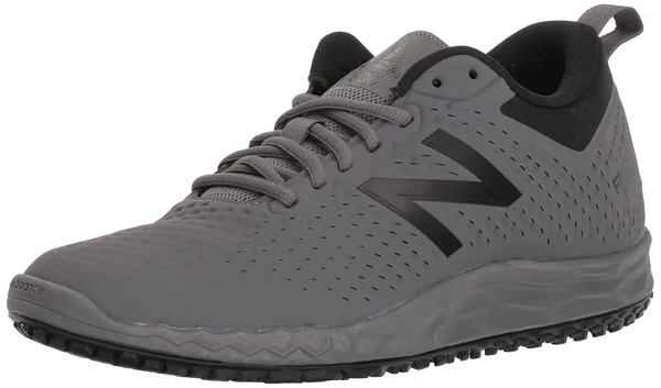 New Balance 806v1 Men's Shoes Gray/Black : 8.5 EE - Wide