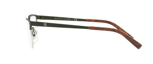 Ralph Lauren 5097 Eyeglasses 9005 Green RL5097