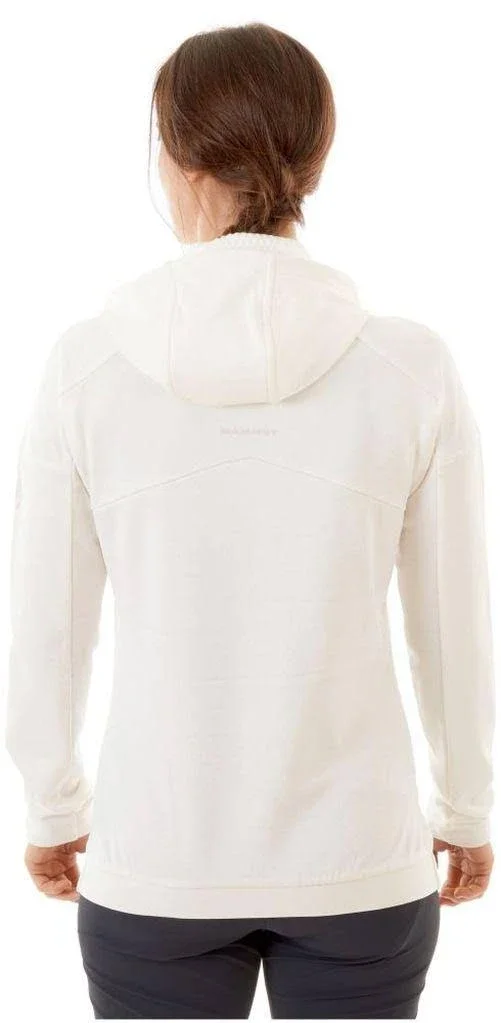 Mammut Runbold ml Hoody - Women's Bright White - Xs