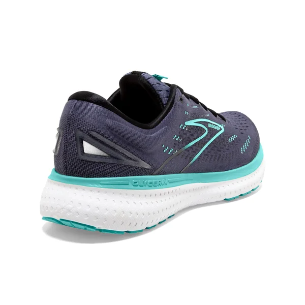 Brooks - Glycerin 19, Women's Nightshadow/Black/Blue, 8