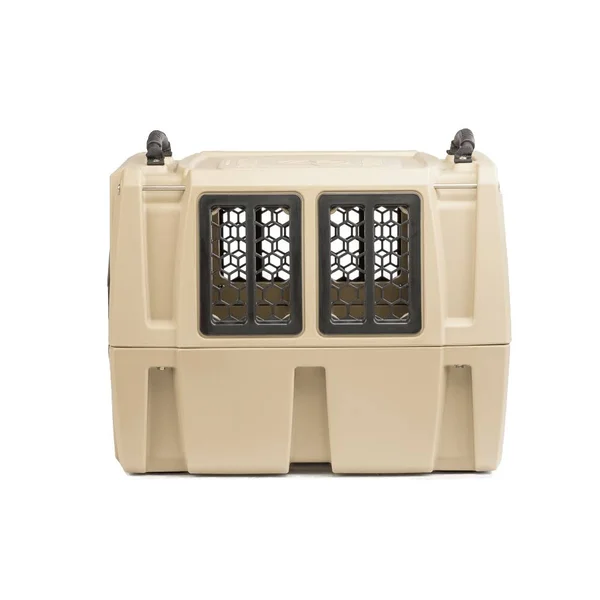 Medium Dog Kennel - Gunner Gunmetal