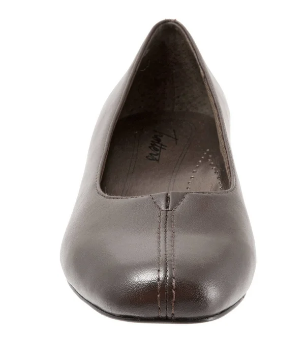 Trotters Doris Pump - Women's - White