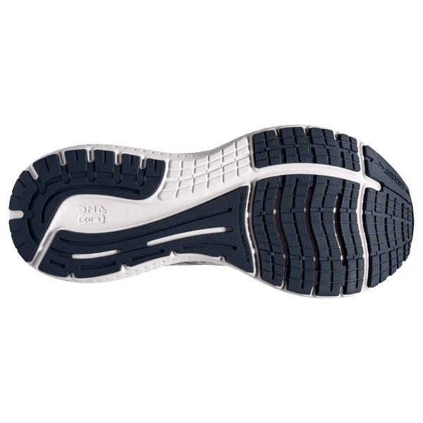 Brooks Women's Glycerin 19 Grey/Ombre/White - 7, D
