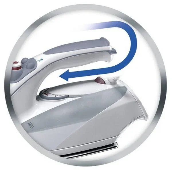 Steam Iron Braun TS 515 Texstyle 5 2000W