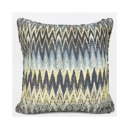G Home Collection Chevron Throw Pillow