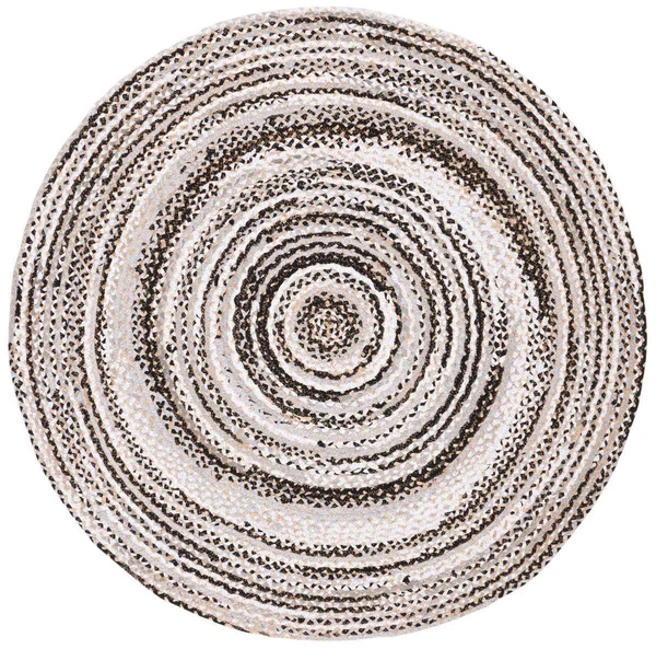 9& x 9& Round Area Rug