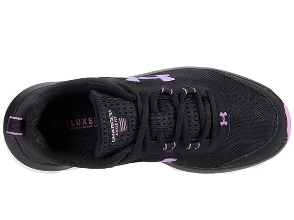 Under Armour Women's Charged Assert 8 Running Shoes - Black - 8