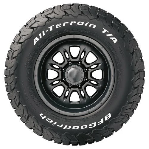 BFGoodrich All-Terrain T/A Ko Tire LT235/80R17/E 120R