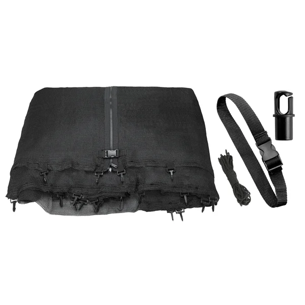 Upper Bounce Round Trampoline Replacement Enclosure Net - 11&