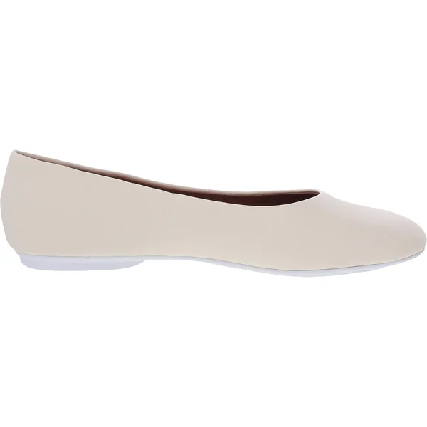 Gentle Souls by Kenneth Cole Eugene Travel Ballet Flats - Bright Pink Leather