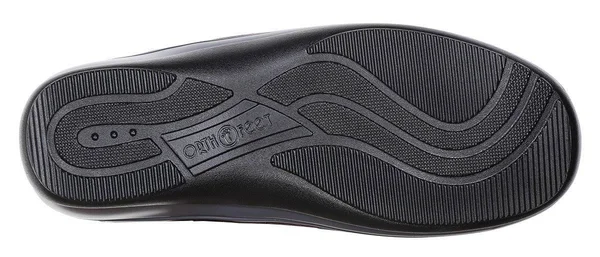 OrthoFeet Lake Charles - Women's Comfort Shoes Black - 8 Medium