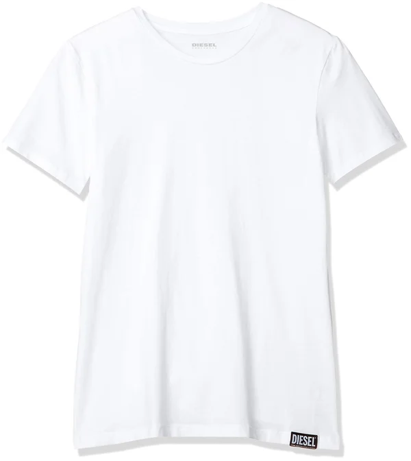Diesel Men's Randal 3 Pack T-Shirt - White - XXL