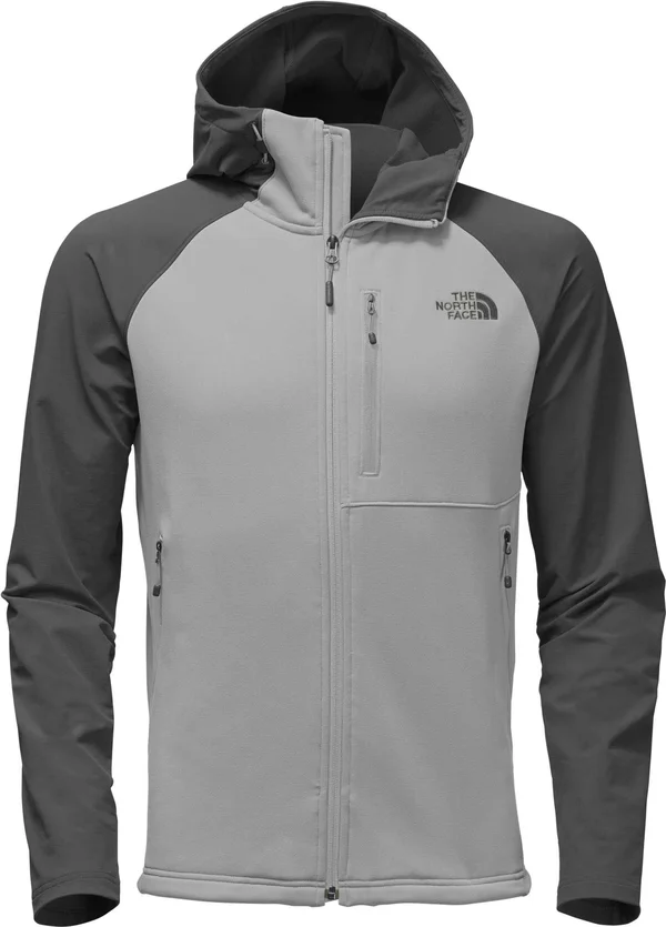 The North Face Men & S Tenacious Hybrid Hoodie - Asphalt Grey